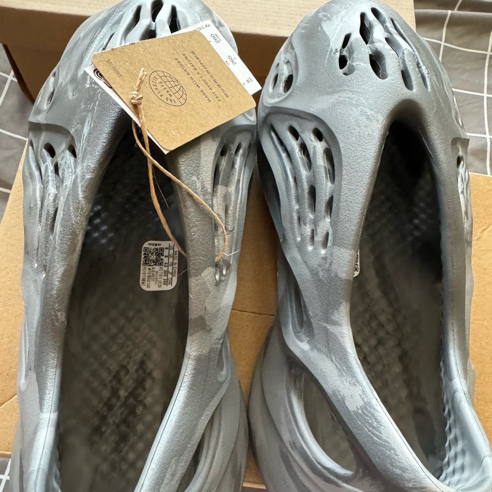 Yeezy foam